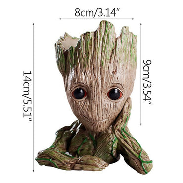 Groot Figurine Holder