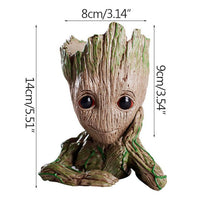 Groot Figurine Holder