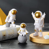 Spaceman Desktop Ornament