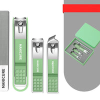 High Grade Nail clipper Full Set