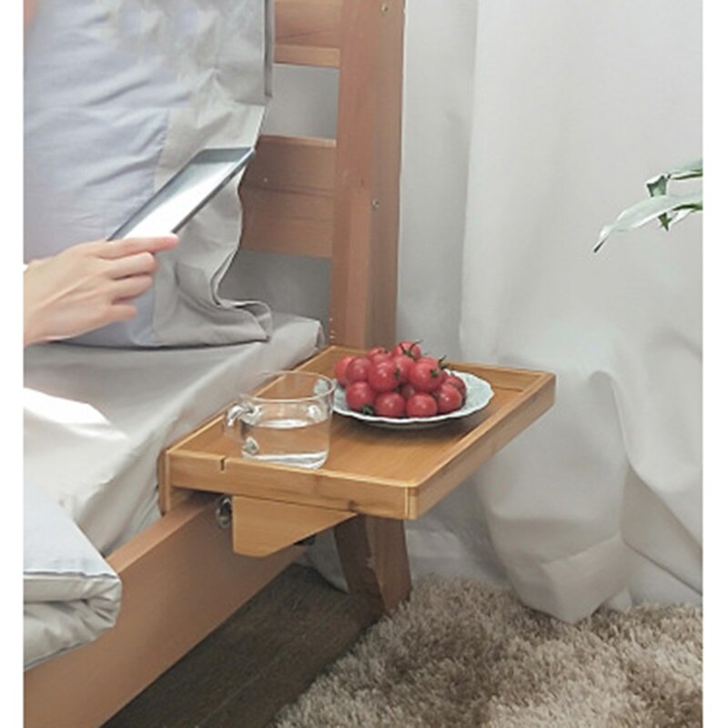 Creative Bedside Tray