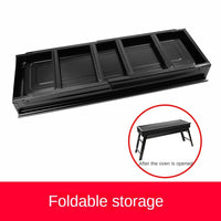 Outdoor Foldable Charcoal Barbecue Grill