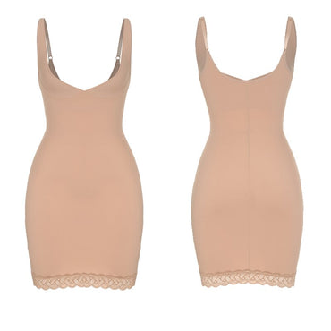 Women's Full Slip Body Shapewear