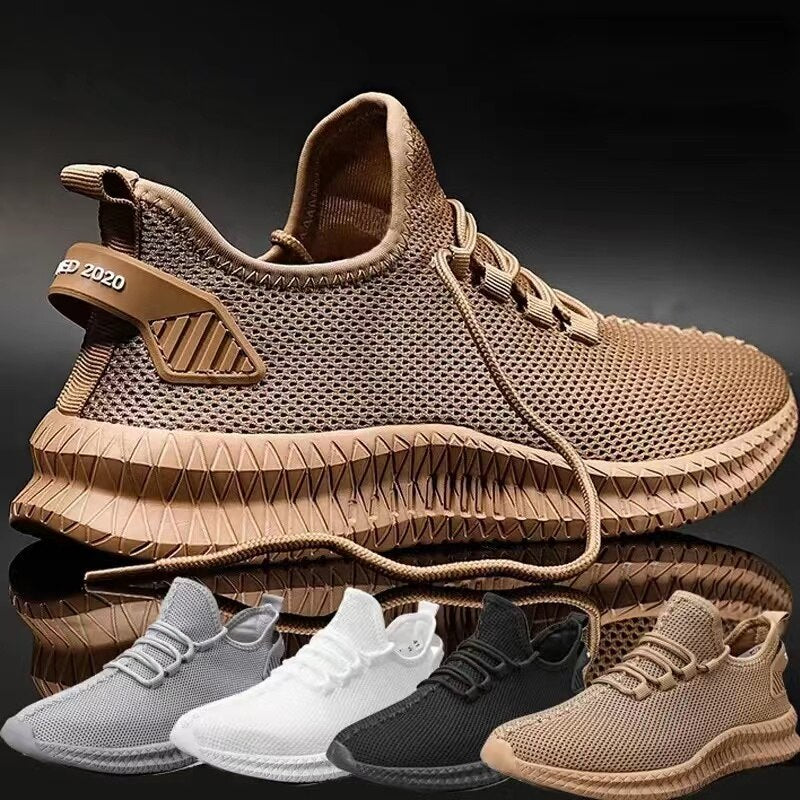 Lightweight Mesh Outdoor Shoes