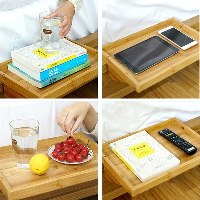 Creative Bedside Tray