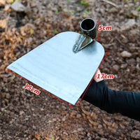 Multi-Functional Garden Steel Hoe