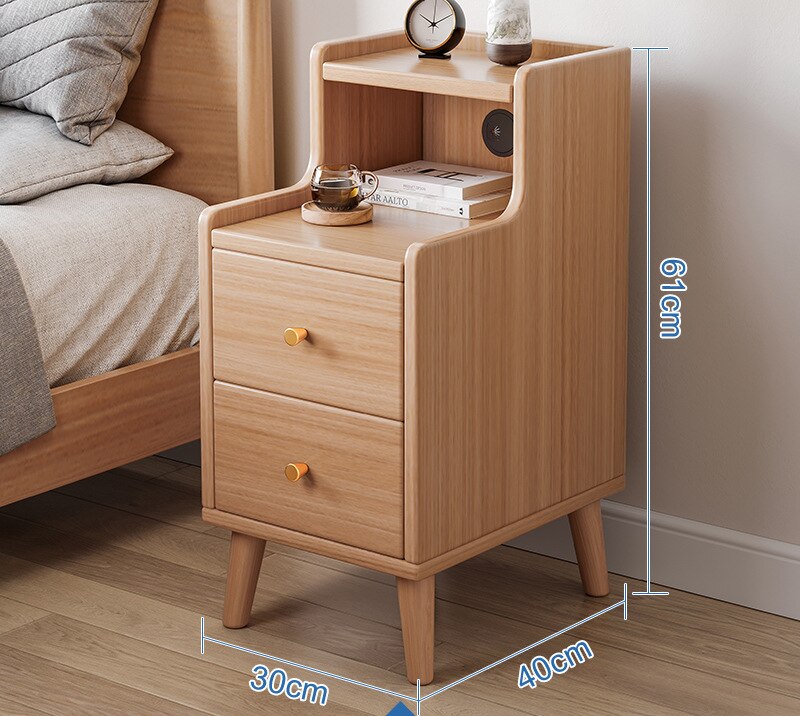 Bedside Storage Cabinet