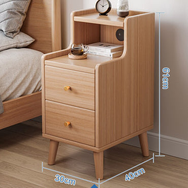 Bedside Storage Cabinet