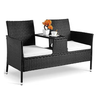 Rattan Patio Garden Furniture Set