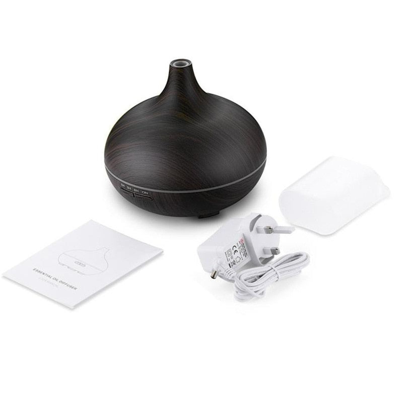 Remote Control Essential Oil Humidifier