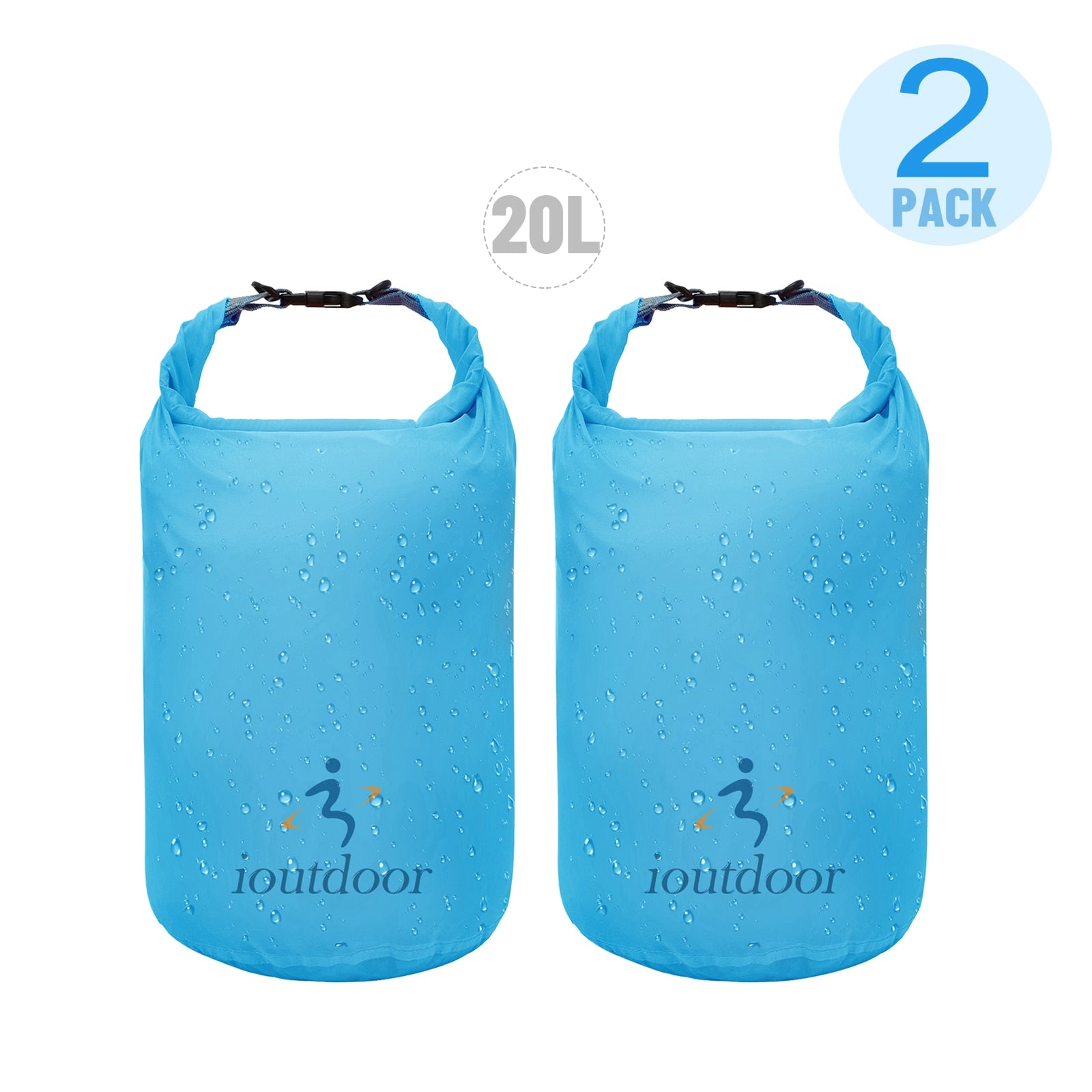 2L5L10L/20L40L70L Waterproof Dry Bag