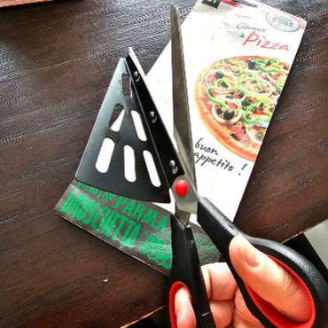 NEW Pizza Cutting Scissors