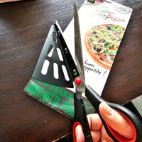 NEW Pizza Cutting Scissors