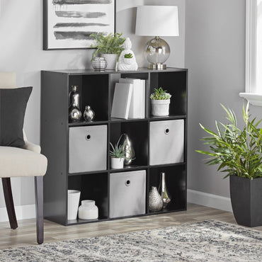 9-Storage Living Room Cabinet