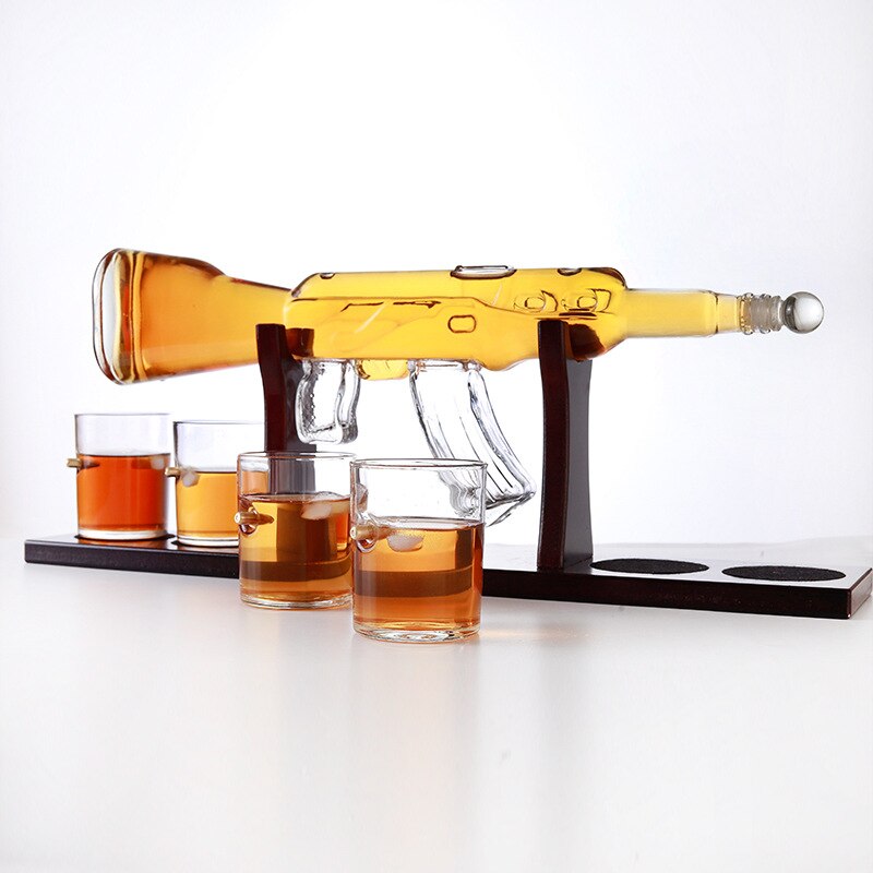 Creative Glass Wine Decanter