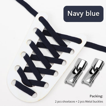 Cross Locks Shoelaces