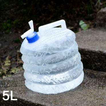 5L-15L Outdoor Collapsible Water Containers