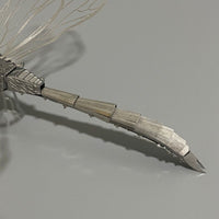 3D Metal Dragonfly Puzzle Kit