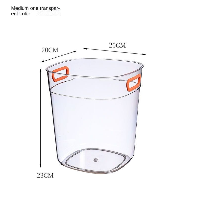 Transparent Ice Bucket