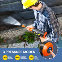 60bar Cordless High Pressure Washer