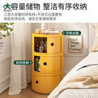 Creative Round Cabinet