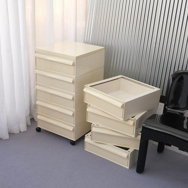 Nordic Middle Storage Cabinet