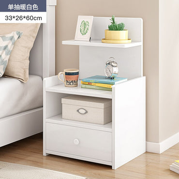 Mobile Bedside Cabinet Drawer