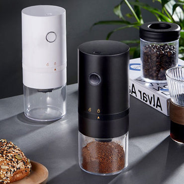 Electric Coffee Bean Grinder