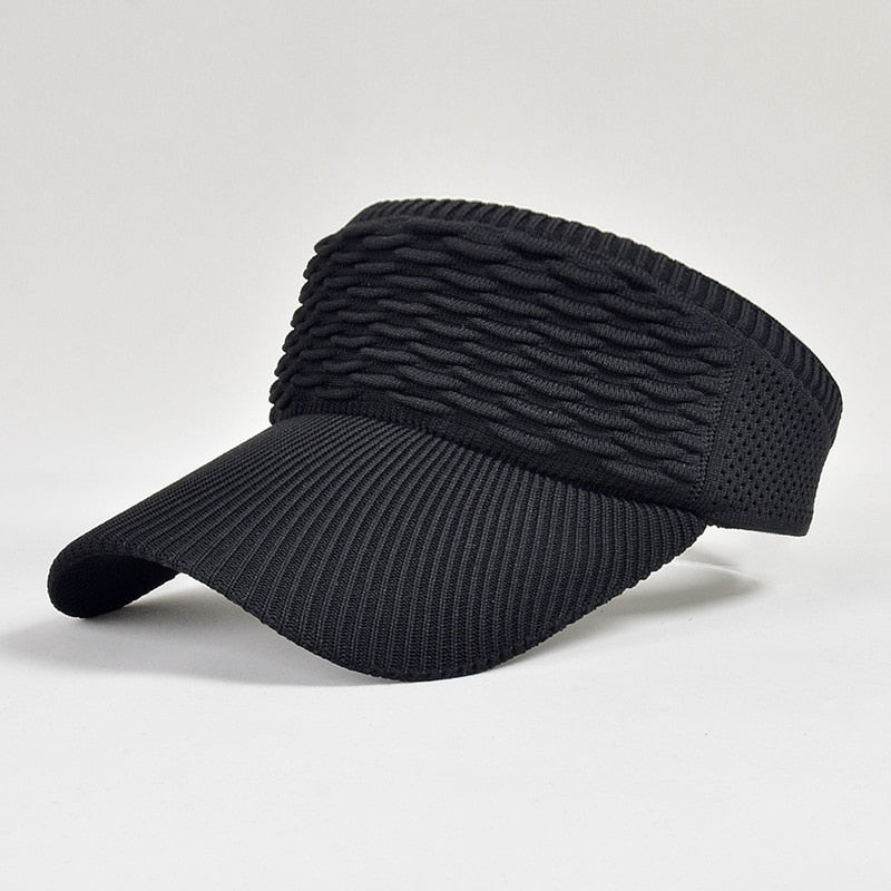 Folds Design Women Summer Hat