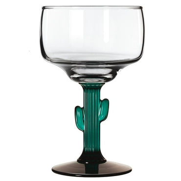 Cactus Shaped Cocktail Glass