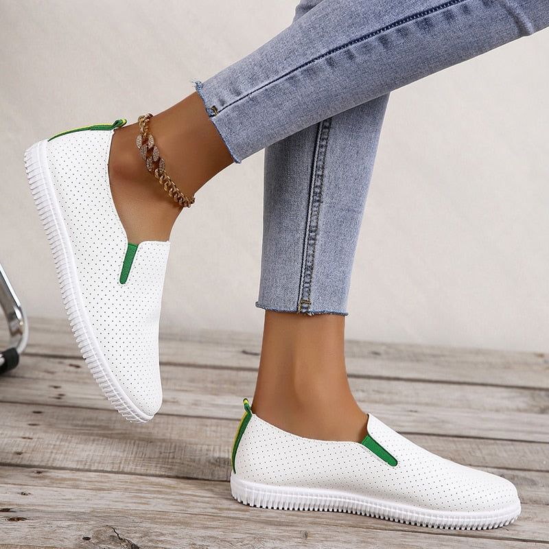 Trendy Ladies Casual Slip On Shoe