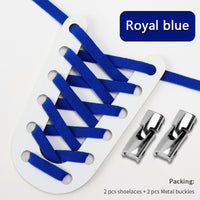 Cross Locks Shoelaces