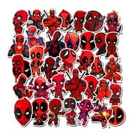 Deadpool Anime Figurines