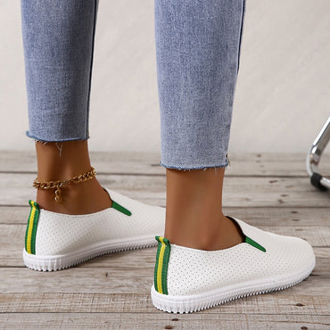 Trendy Ladies Casual Slip On Shoe