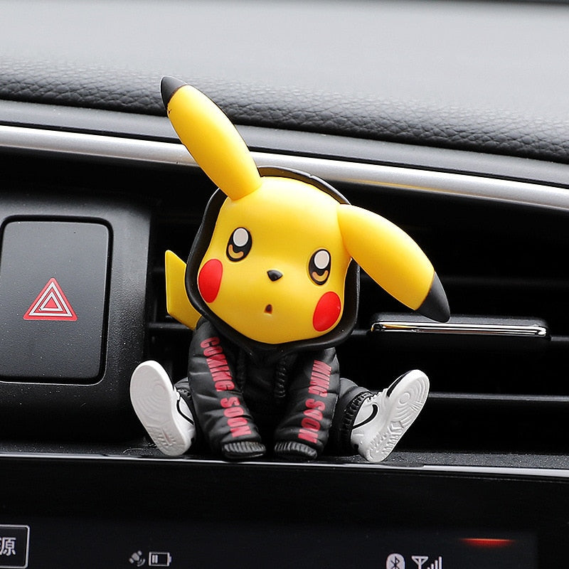 Pokemon Car Perfume Aromatherapy