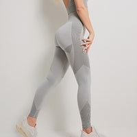 Women High Waist Yoga Leggings