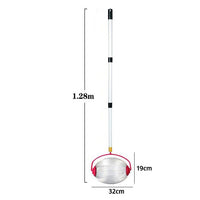 Rolling Fruit & Nut Collector