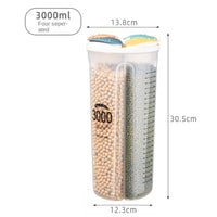 Rotating Large Cereal Dispenser