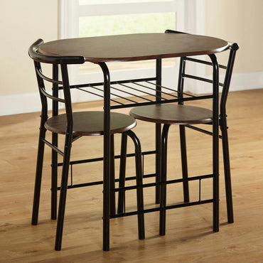 3-Piece Bistro Dining Set