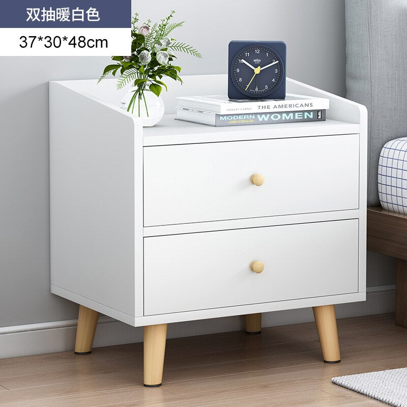 Minimalist Nightstands Storage Furniture