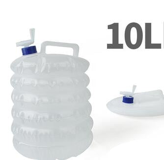 5L-15L Outdoor Collapsible Water Containers