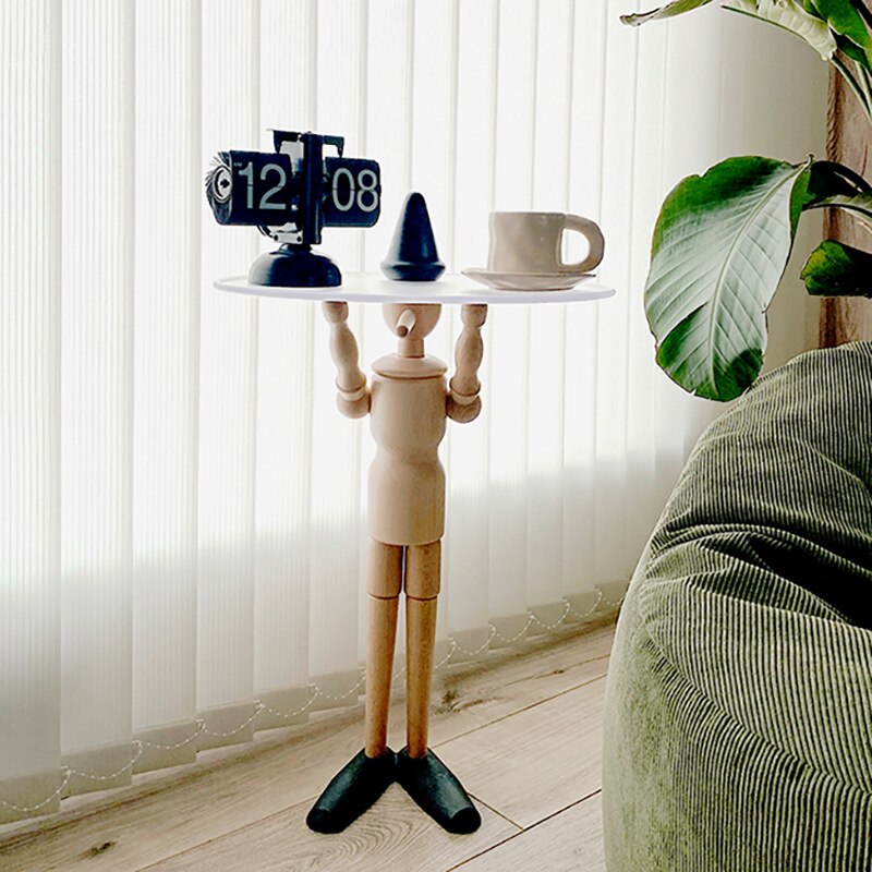 Creative Puppet Nordic Coffee Table