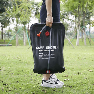 20L Camp Shower Bag