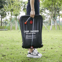 20L Camp Shower Bag