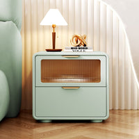 Modern Coffee Storage Table