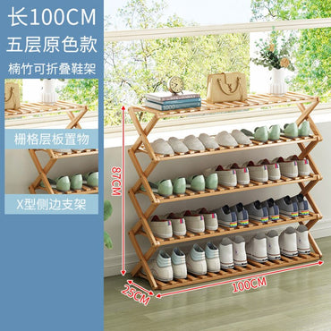 Multi-Layer Shoe Rack