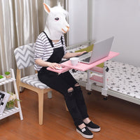 Study Laptop Bed Table