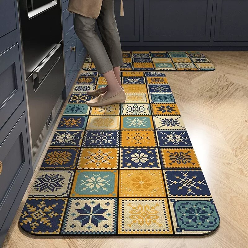 Non-slip Kitchen Floor Mat