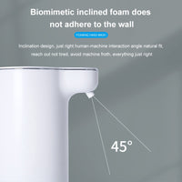 Automatic Foam Soap Dispenser