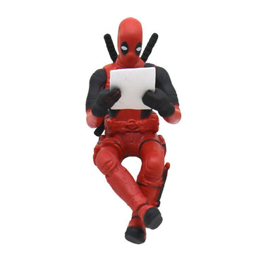 Deadpool Anime Figurines